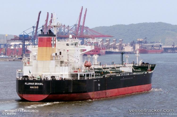 Flumar-Brasil - Chemical Oil Products Tanker