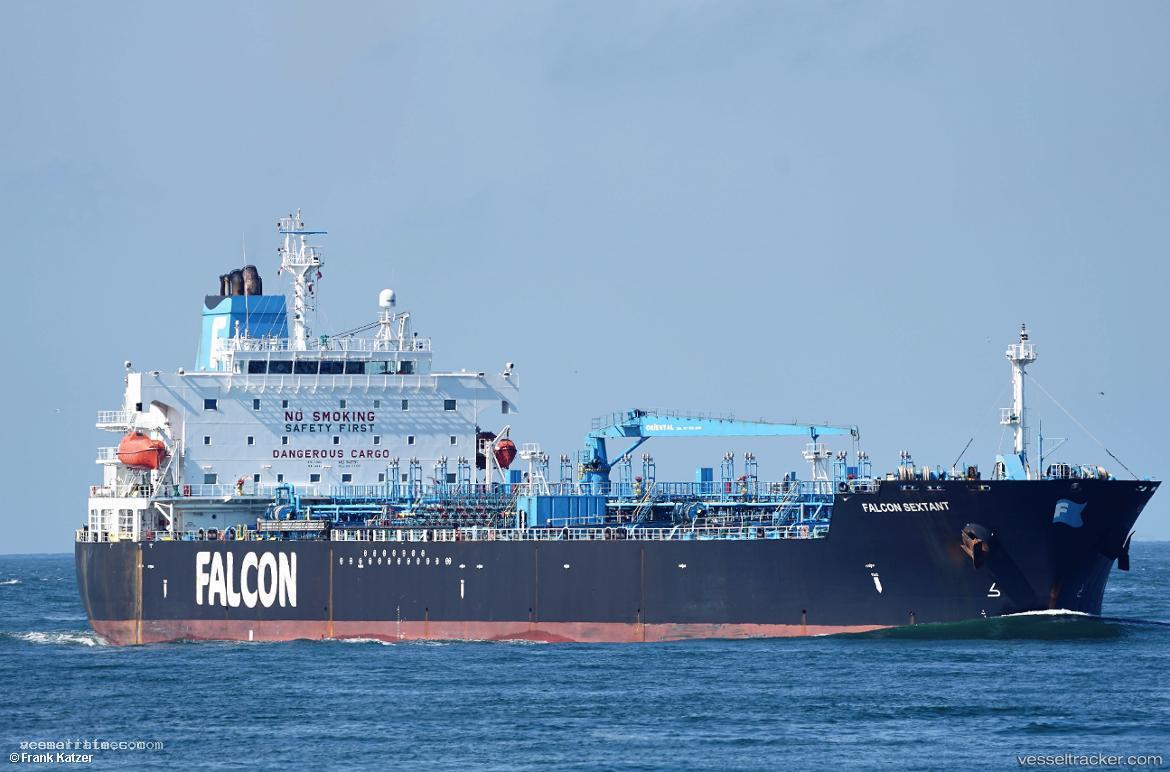 Hadal-Sally - Chemical Oil Products Tanker vessel registered in Panama