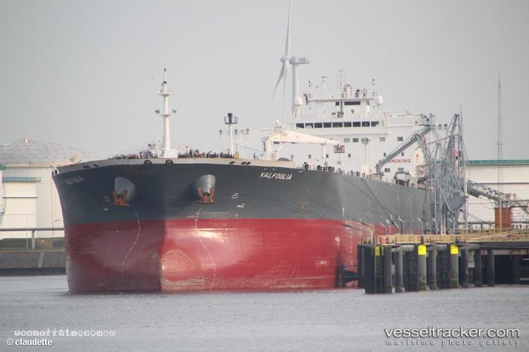 Valfoglia - Crude Oil Tanker vessel registered in Malta