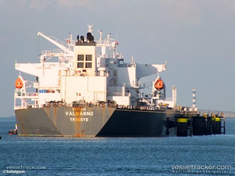 Blackcomb-Spirit - Crude Oil Tanker vessel registered in Bahamas