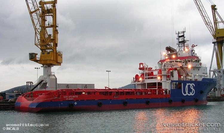 Go-Spica - Offshore Tug Supply Ship vessel registered in Marshall Islands