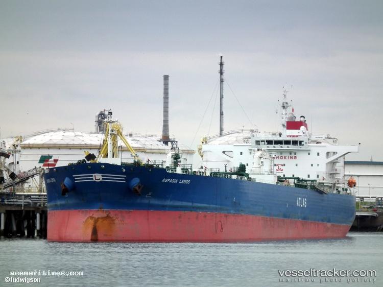 Anika - Crude Oil Tanker vessel registered in Panama