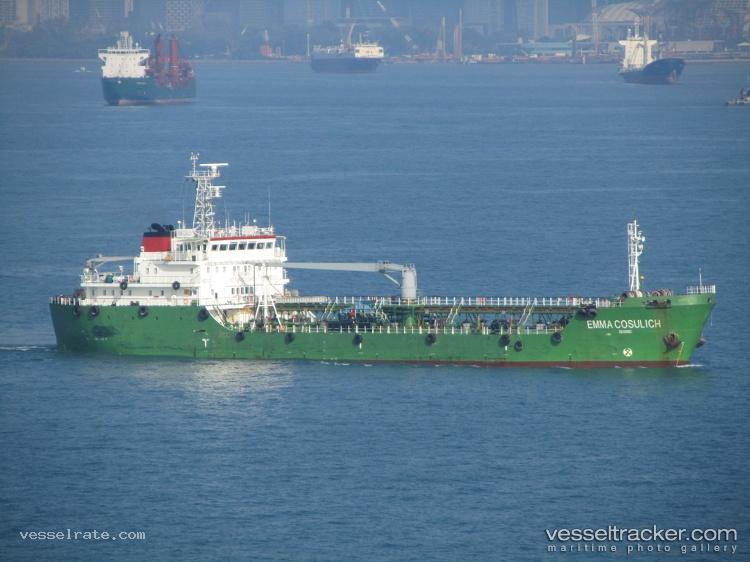 Avatar - Oil Products Tanker vessel registered in Marshall Islands