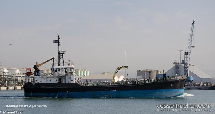 Energy-y - Service Ship