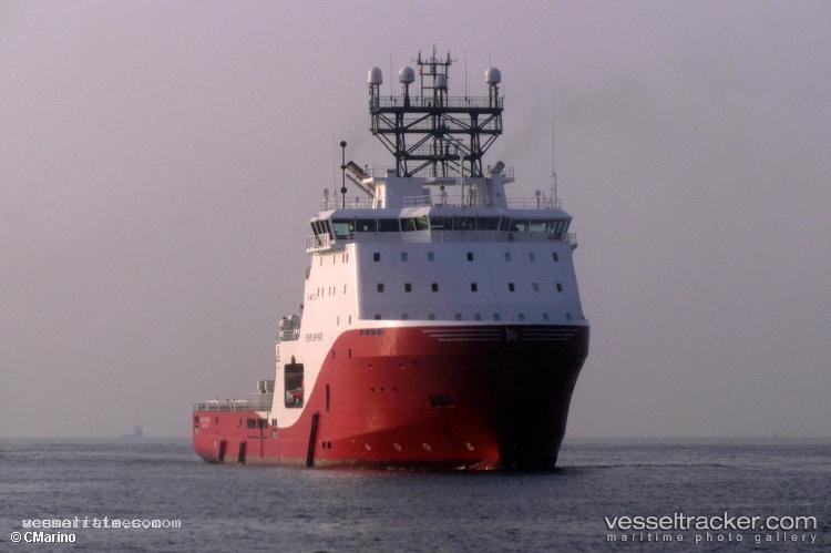 Sea1-Sapphire - Offshore Tug Supply Ship vessel registered in Norway