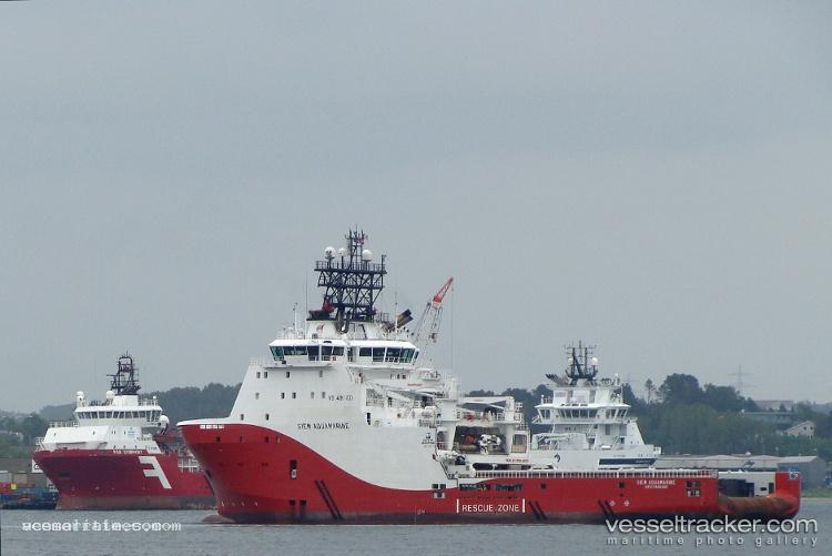 Sea1-Aquamarine - Offshore Tug Supply Ship vessel registered in Norway
