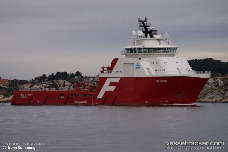 Cbo-Endeavour - Offshore Tug Supply Ship vessel registered in Brazil