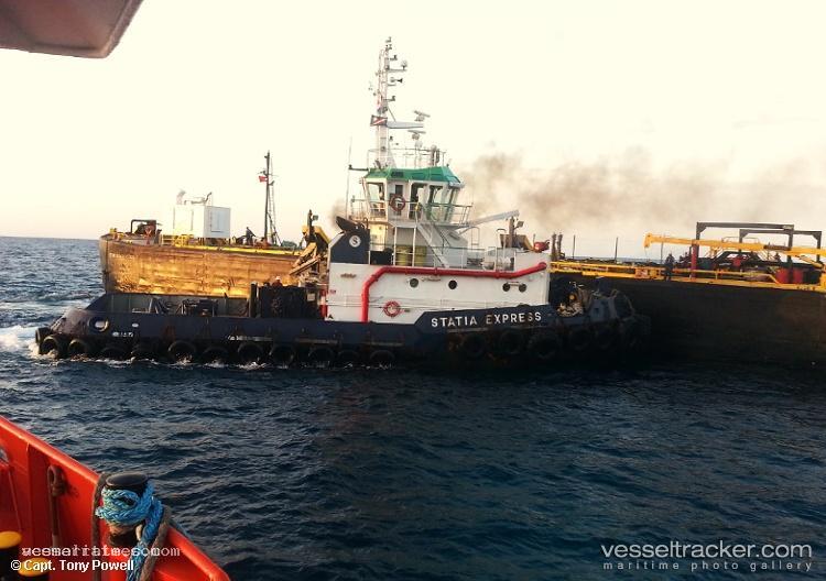 Statia-Express - Tug