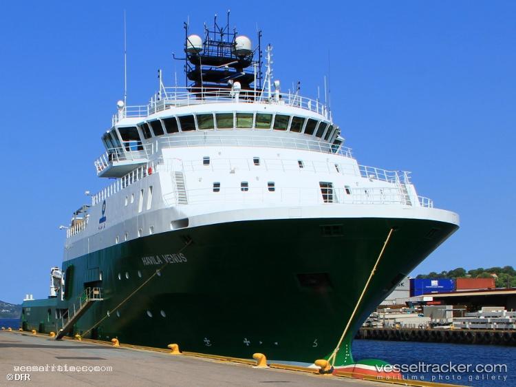 Skandi-Mercury - Offshore Tug Supply Ship vessel registered in Norway