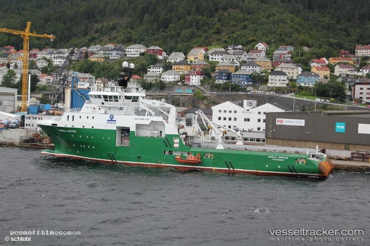Skandi-Jupiter - Offshore Tug Supply Ship vessel registered in Norway