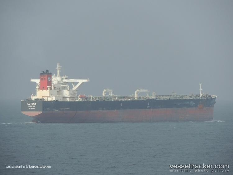 Quantum-Harmony - Crude Oil Tanker vessel registered in Indonesia