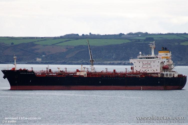 Horizon-Electra - Chemical Oil Products Tanker vessel registered in Marshall Islands