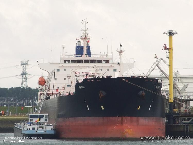 Super-G - Chemical Oil Products Tanker vessel registered in Liberia