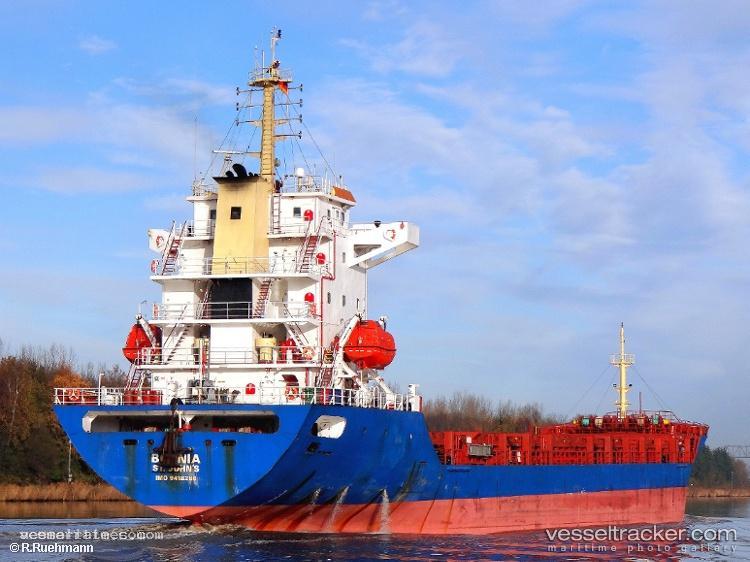 Selam - General Cargo Ship vessel registered in Malta