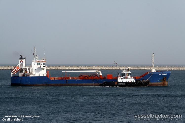 Bayrakli - Oil Products Tanker vessel registered in Turkey