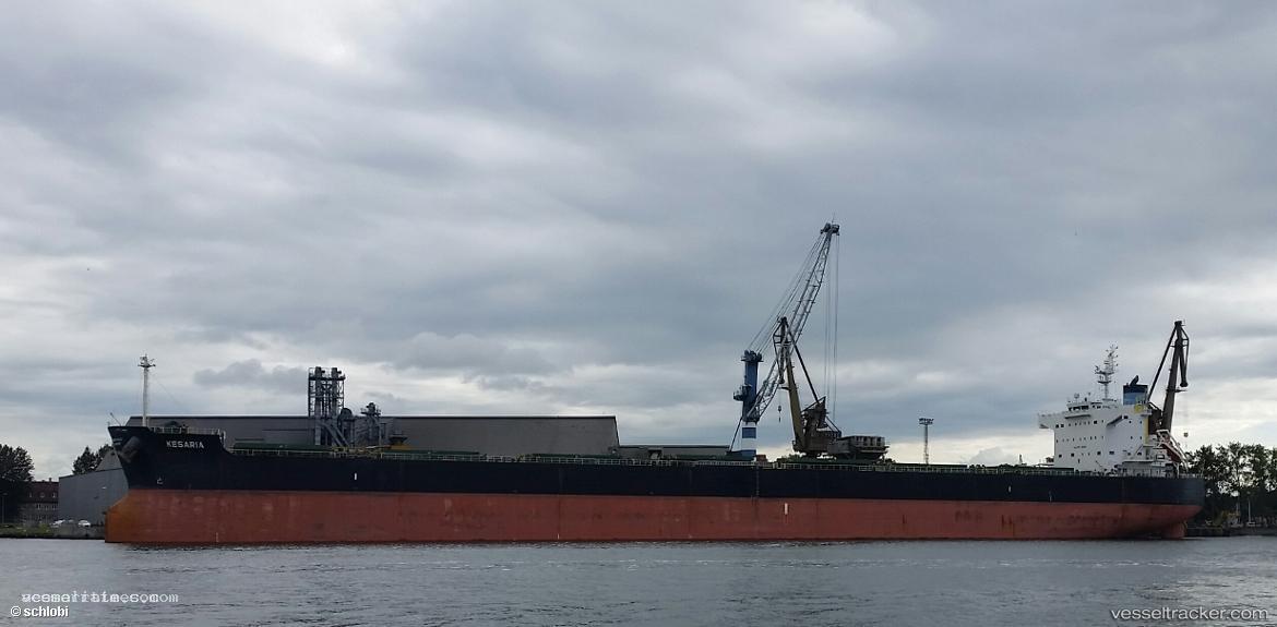 Kesaria - Bulk Carrier vessel registered in Malta