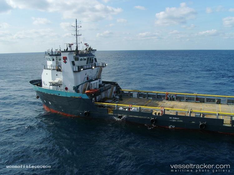 Nfe-Zero - Deck Cargo Ship vessel registered in Mexico