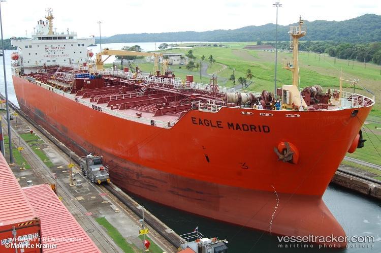 Jag-Parth - Chemical Oil Products Tanker