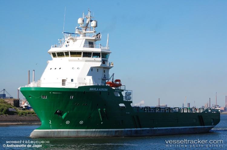 Oceanicasub-Xi - Offshore Tug Supply Ship vessel registered in Brazil