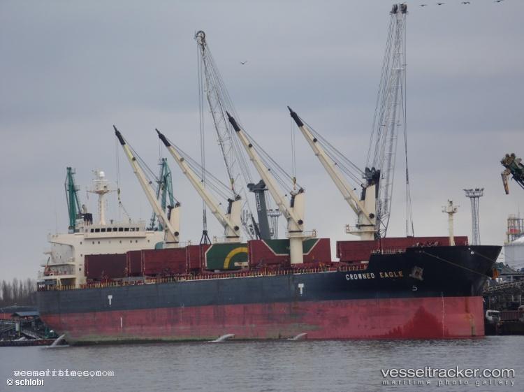 Sj-Busan - Bulk Carrier vessel registered in South Korea
