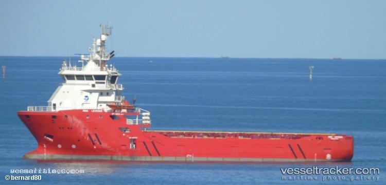 Green-Pioneer - Offshore Tug Supply Ship vessel registered in Singapore