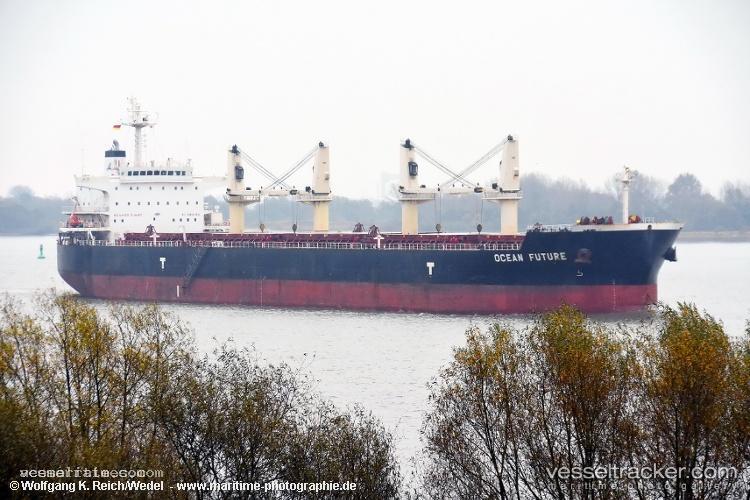 Ocean-Future - Bulk Carrier vessel registered in Malta