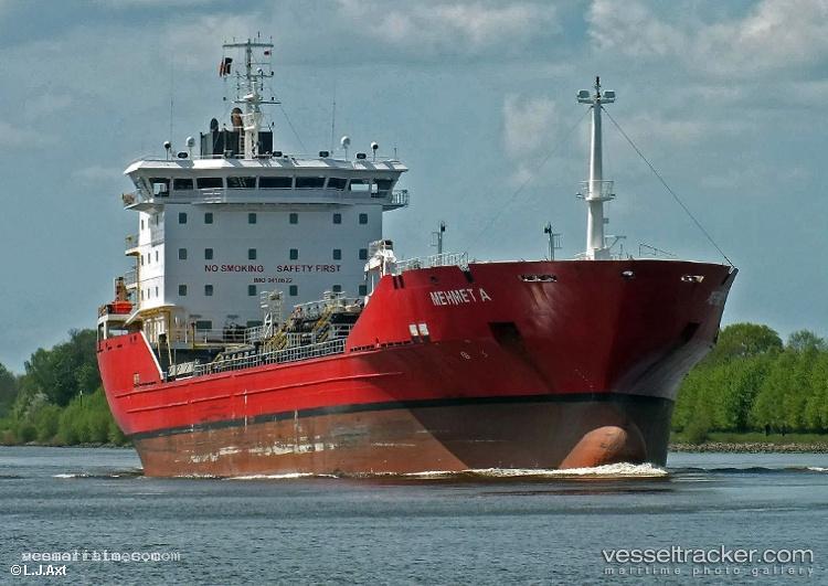 Harbour-Express - Chemical Oil Products Tanker vessel registered in Portugal