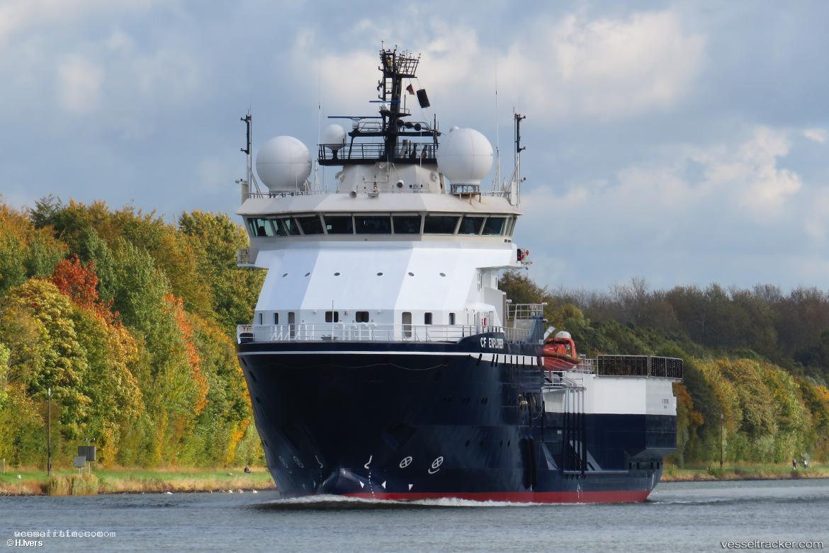 Cs-Vega-Ii - Cable Layer vessel registered in Philippines
