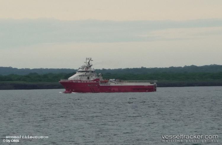 Fulmar-Explorer - Research Vessel vessel registered in Cyprus