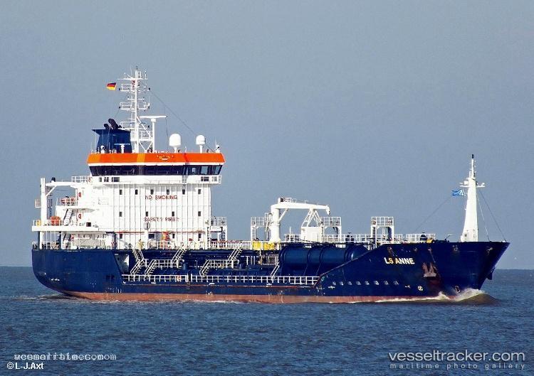 Versutius - Chemical Oil Products Tanker