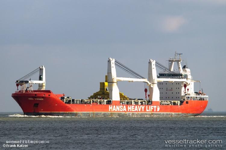 Ocean-Gladiator - General Cargo Ship vessel registered in United States of America