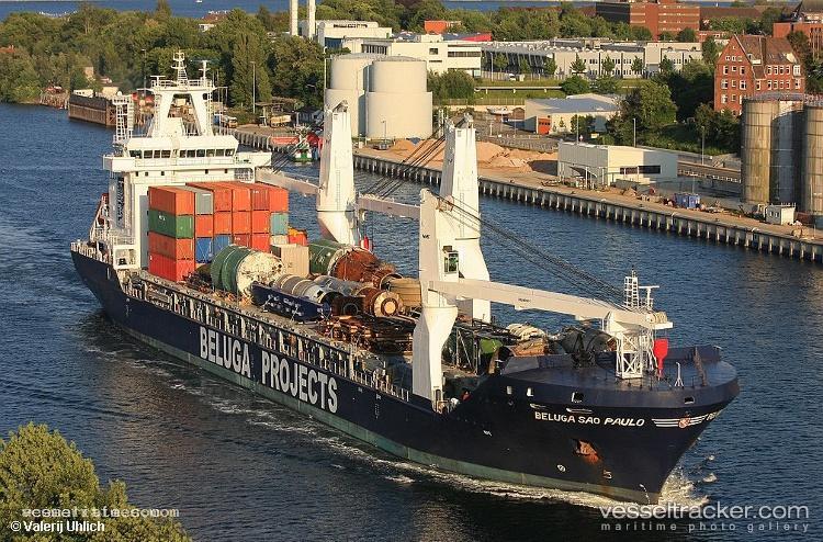 Jade - Multi Purpose Carrier vessel registered in Liberia
