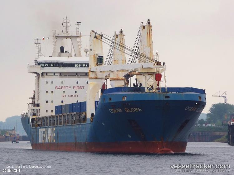 St.sofia - General Cargo Ship vessel registered in Liberia