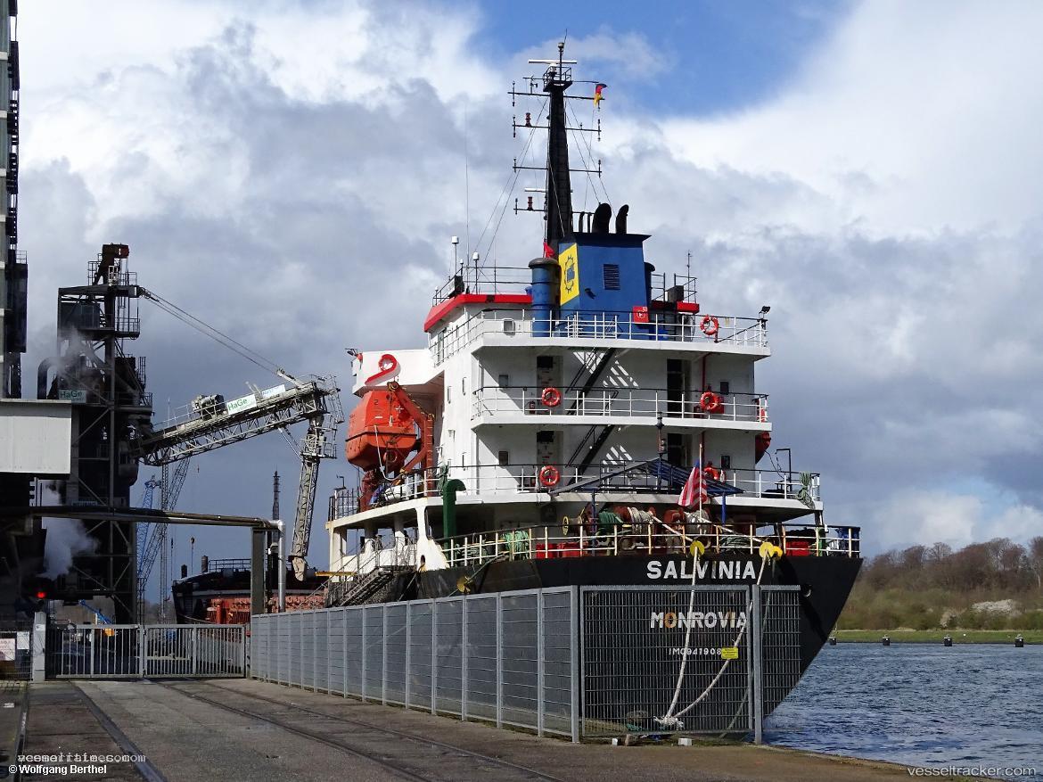 Irkutsk - General Cargo Ship vessel registered in Russia