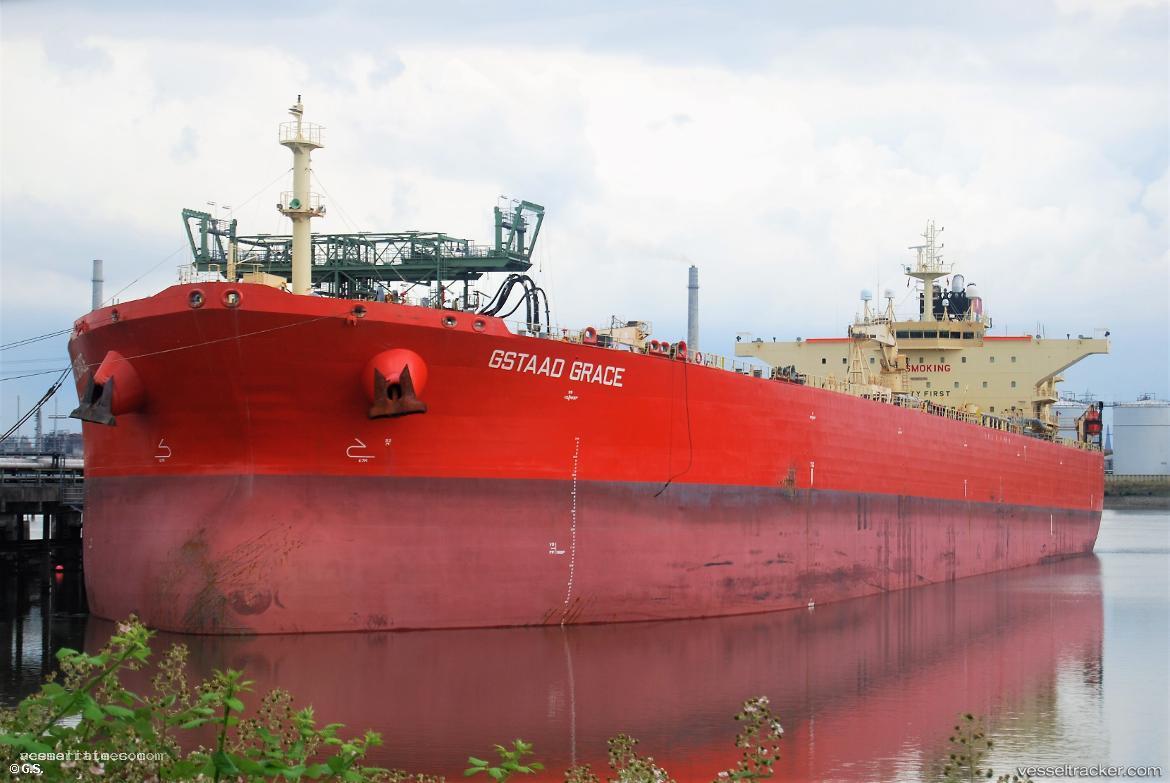 Sikar - Crude Oil Tanker vessel registered in Comoros