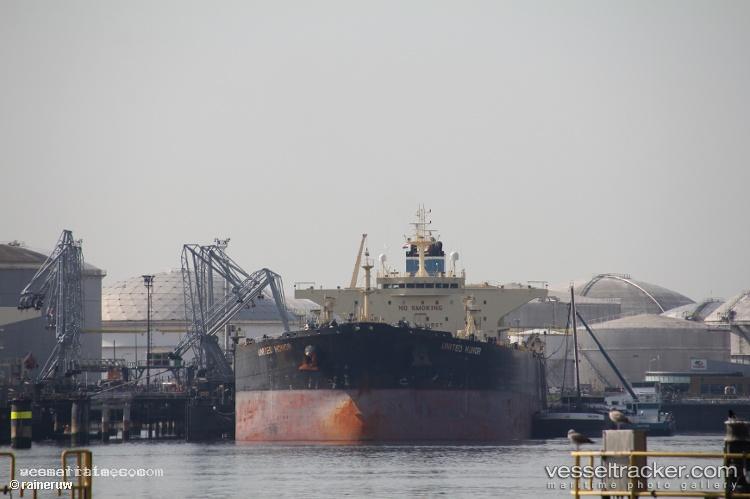 Wu-Tai - Crude Oil Tanker vessel registered in Panama