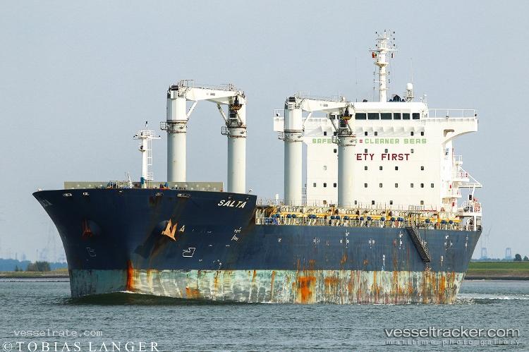 Birch-Arrow - General Cargo Ship vessel registered in Bahamas