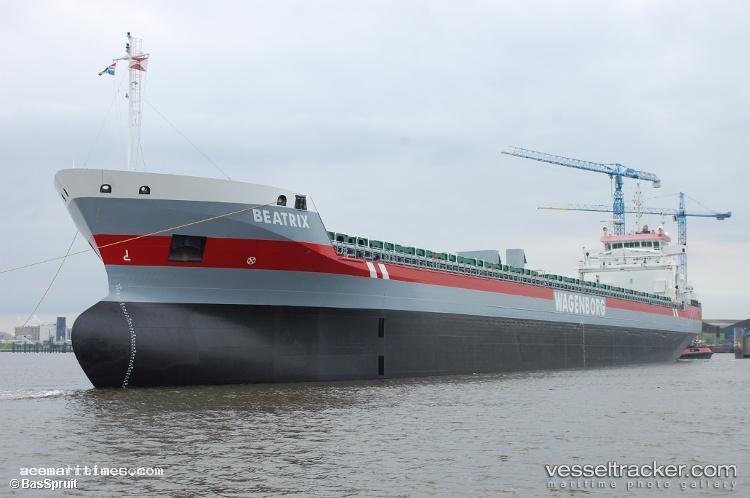 Beatrix - General Cargo Ship vessel registered in Netherlands