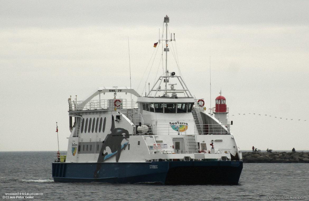 Stribog - Research Vessel vessel registered in Poland