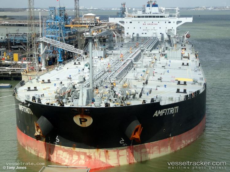 Amfitriti - Crude Oil Tanker