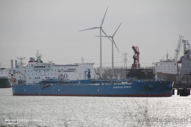 Ruton - Crude Oil Tanker vessel registered in Guyana