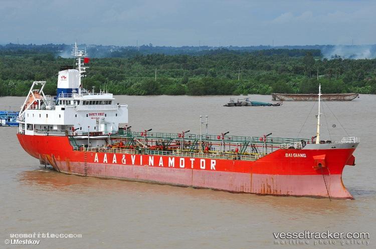 Thinh-An-68 - Oil Products Tanker vessel registered in Vietnam