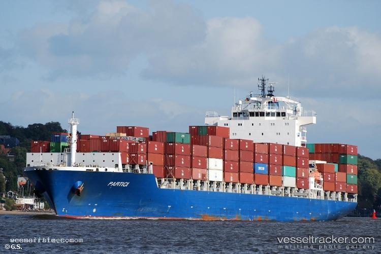 Wadi-Duka - Container Ship vessel registered in Marshall Islands