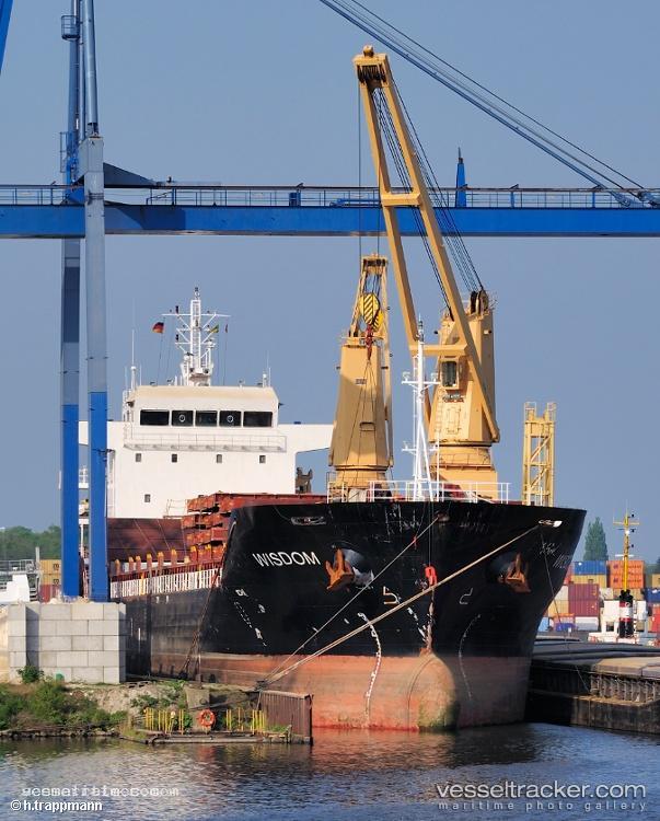 Jorix - General Cargo Ship vessel registered in Vanuatu