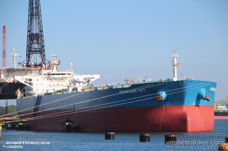 Advantage-Spice - Crude Oil Tanker vessel registered in Marshall Islands