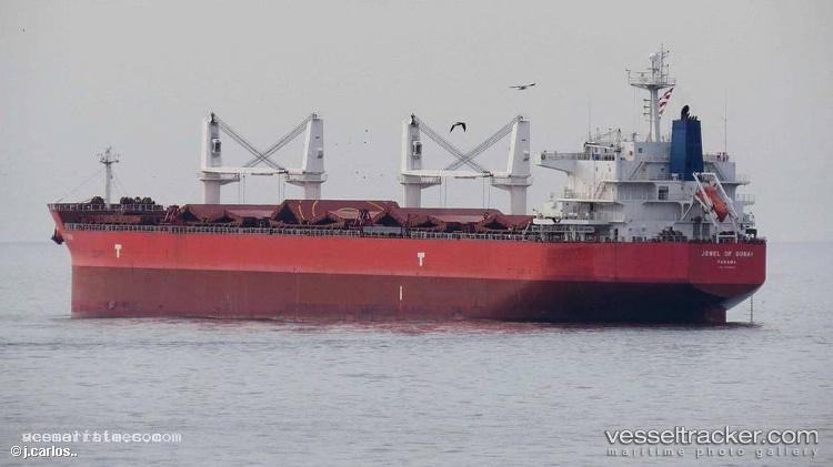 Ivy-Blue - Bulk Carrier vessel registered in Marshall Islands