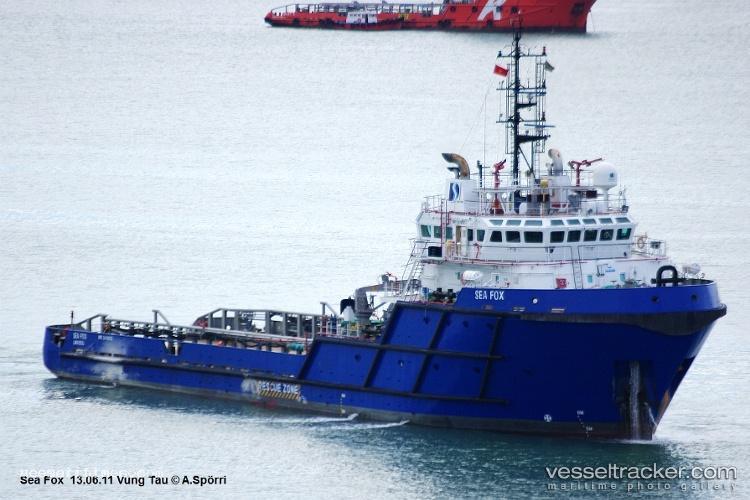 Napoc-Purus - Offshore Tug Supply Ship