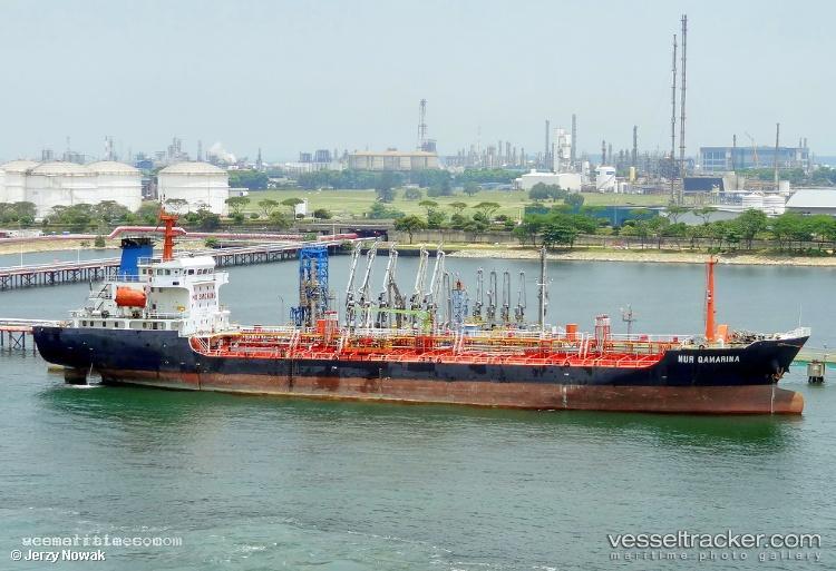 Sai-Gon-Sky - Oil Products Tanker vessel registered in Vietnam