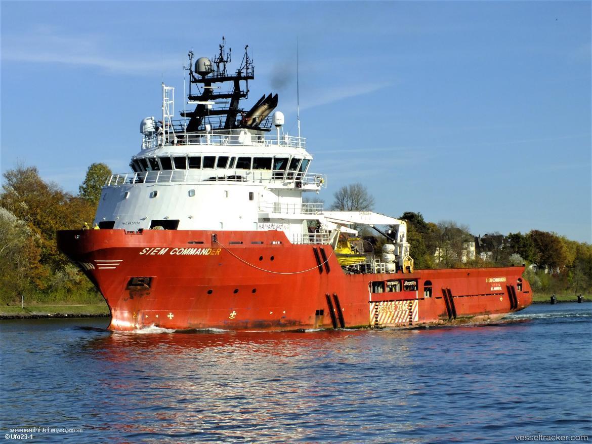 K.j.-Gardner - Offshore Tug Supply Ship vessel registered in Canada