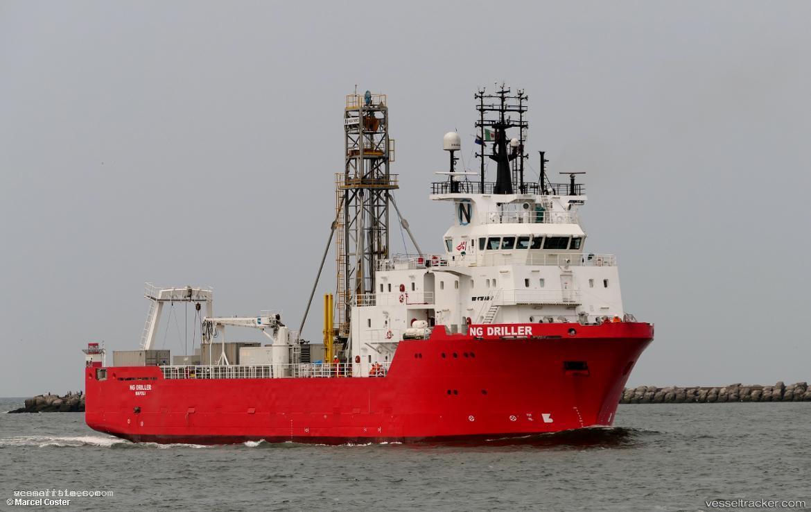 Ng-Driller - Offshore Support Vessel vessel registered in Italy